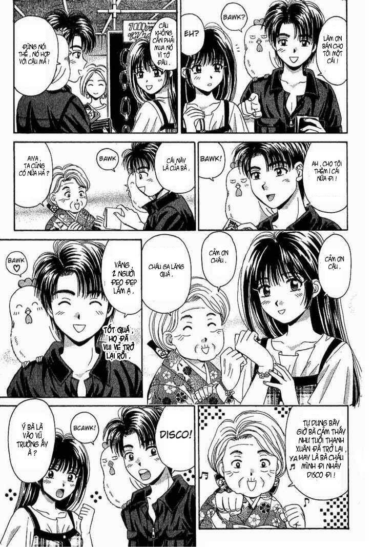 open sesame chapter 29 22