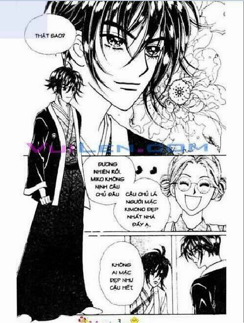 nhật ký tân hôn chapter 11 2