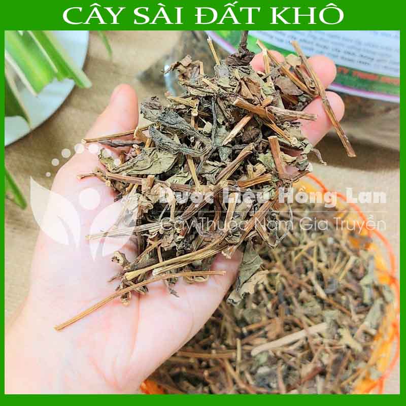 Cây sài đất khô sạch đóng gói 1kg