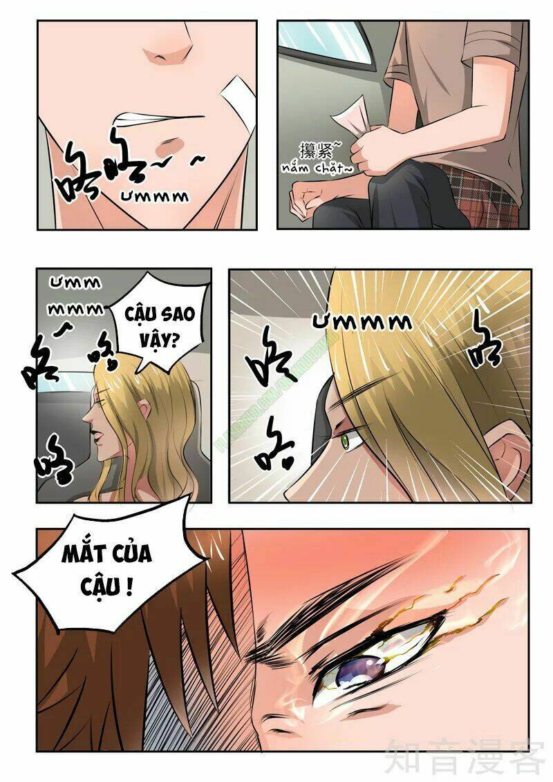 thấu thị chi nhãn chapter 186 8