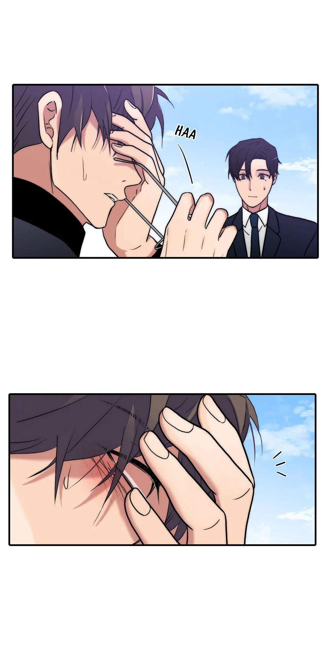 đưa đón người yêu chapter 89 35