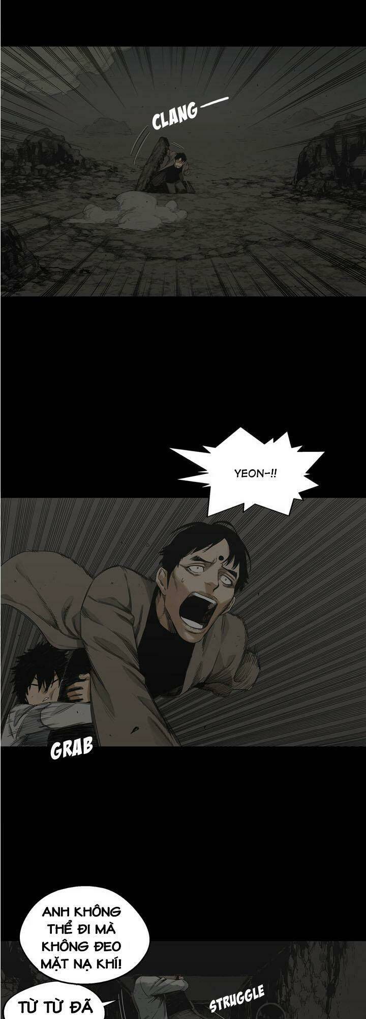 hiệp sĩ giao hàng chapter 16 24