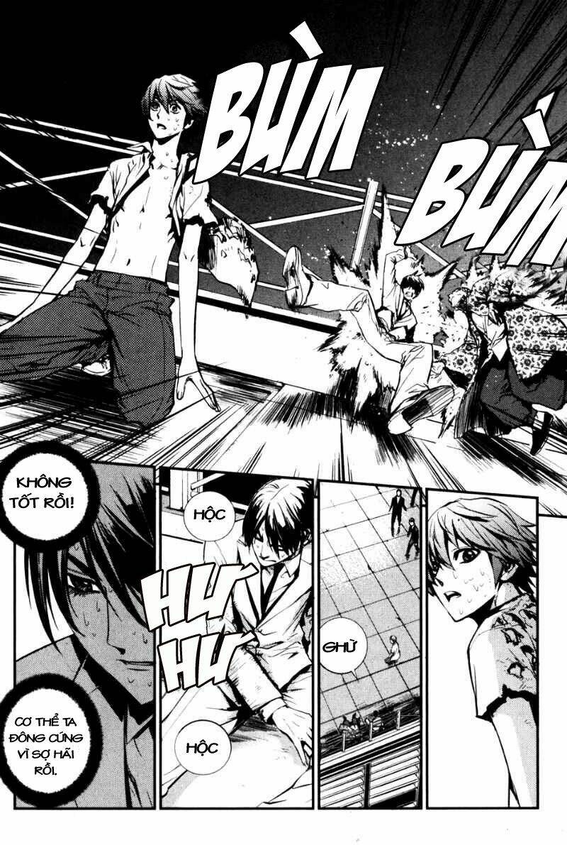 Kẻ phá hoại chapter 65 12