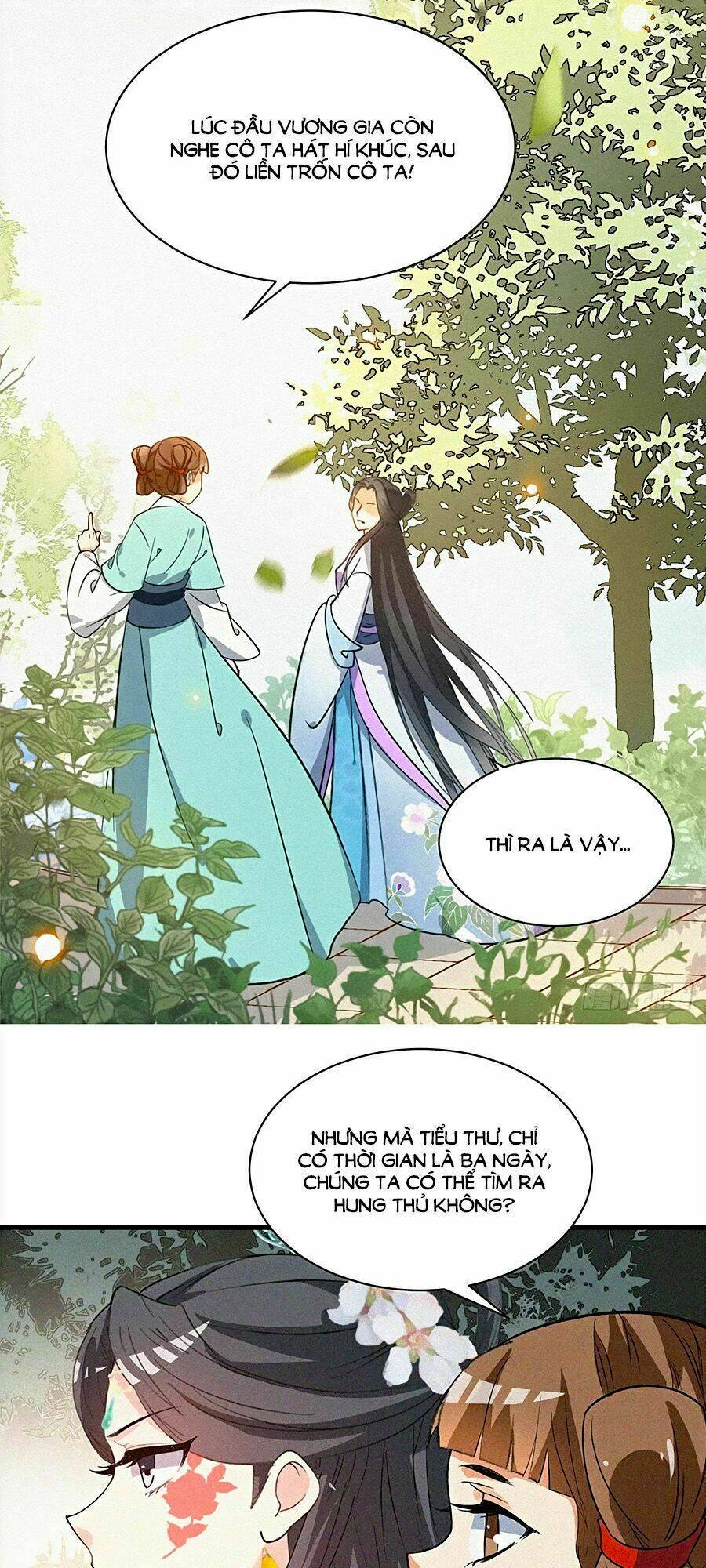 ngự thú linh phi chapter 9 5