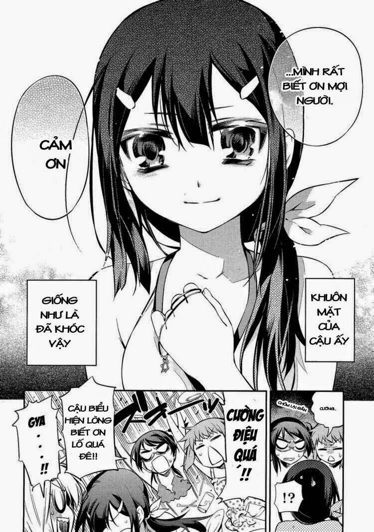 fate/kaleid liner prisma illya 2wei! chapter 18 23