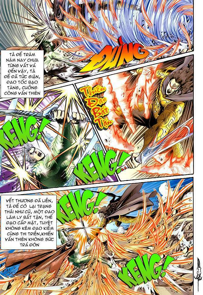 thần binh huyền kỳ ii chapter 27 24