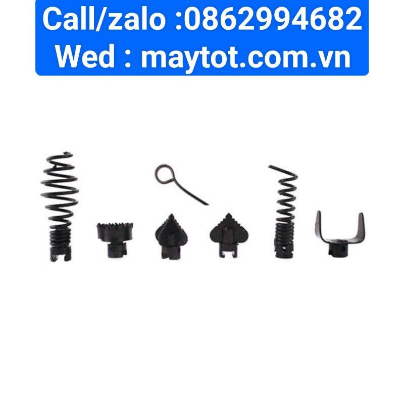Bộ 6 đầu thông của dây thông cống