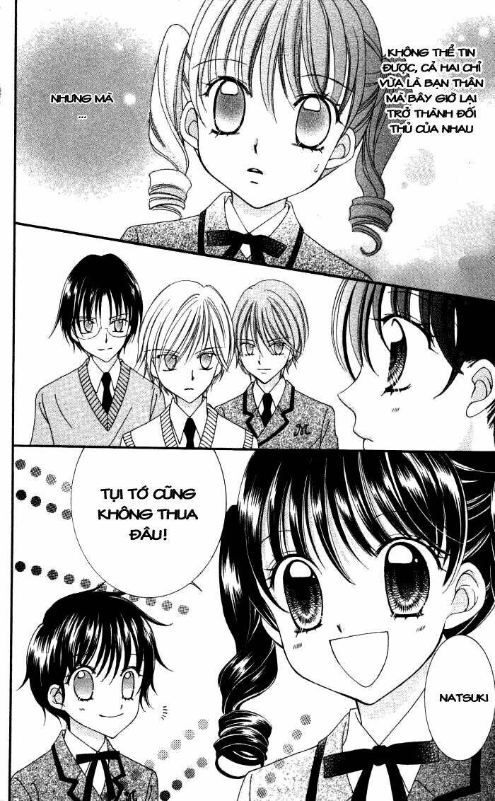 yumeiro patissiere chapter 11 40