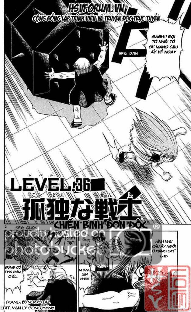 konjiki no gash!! chapter 36 2