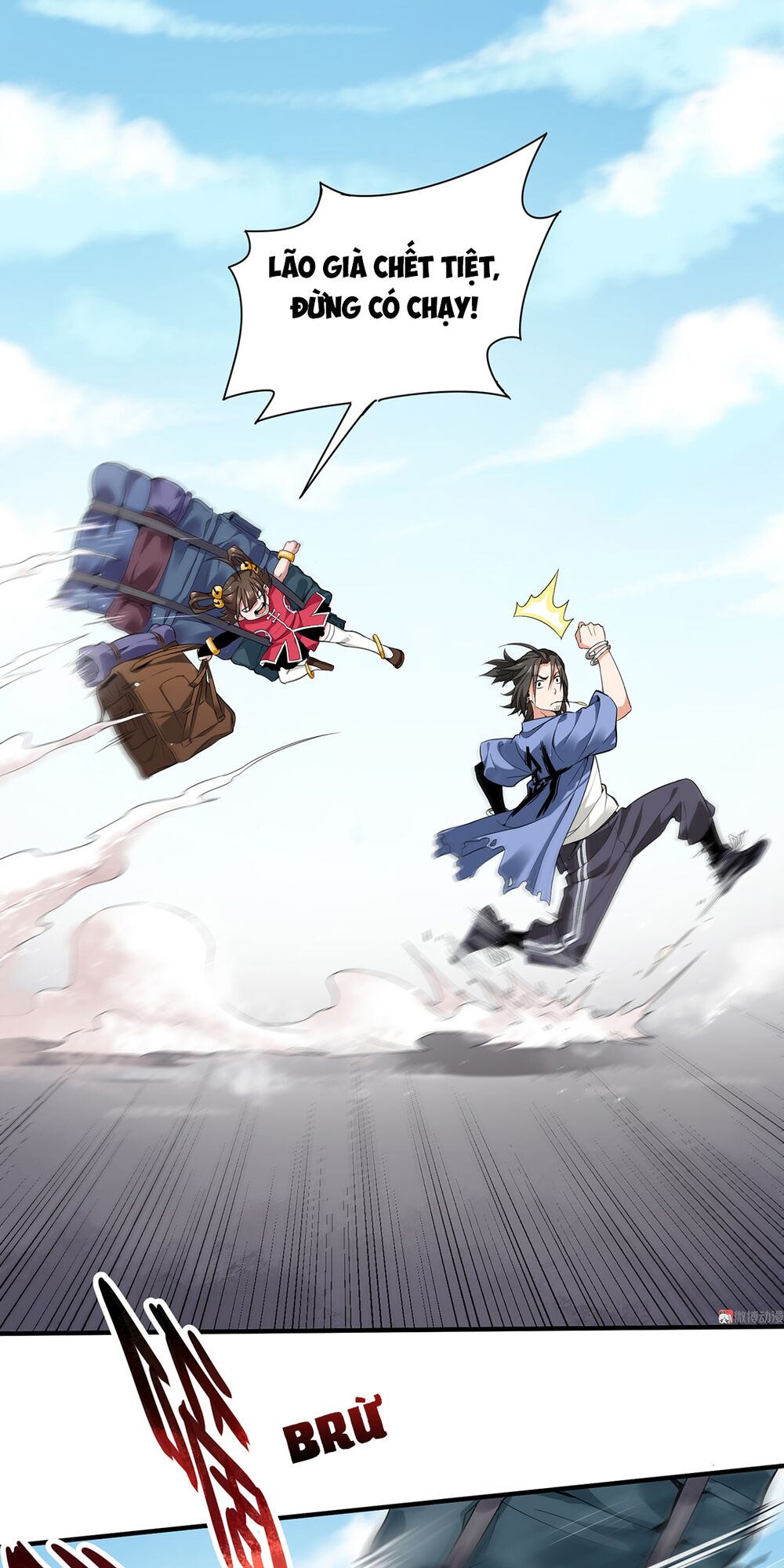 vú em hộ hoa chapter 1 9