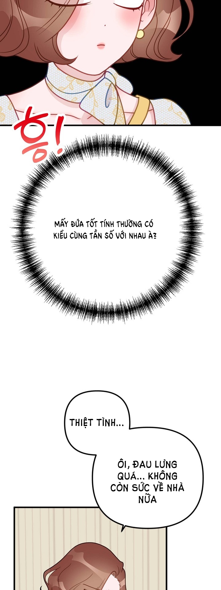Mối Quan Hệ Không Tốt chapter 16.1 - Trang 15