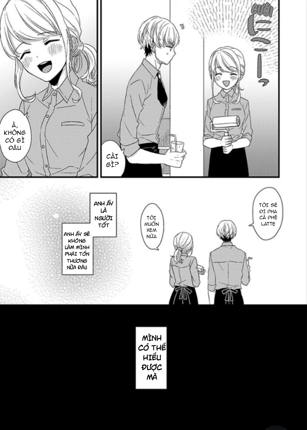 ngọt ngào đến nguy hiểm chapter 1.2 8