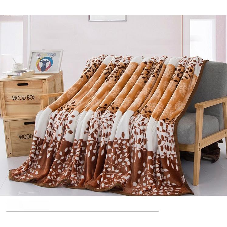 Chăn tuyết nhung siêu mềm và êm ái size 1.8x2m