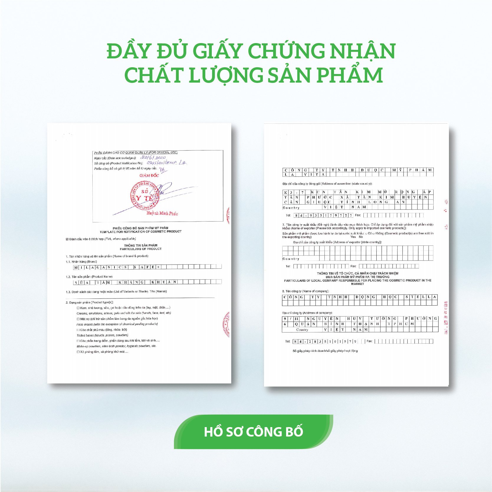 Sữa Tắm Tinh Dầu Oải Hương Kháng Khuẩn, Loại Bỏ Tế Bào Chết, Cấp Ẩm, Tái Tạo Da MILAGANICS 30ml (Chai)