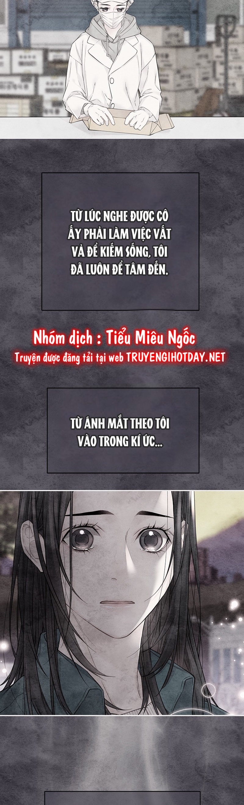 hạnh phúc đó không hề tồn tại chapter 30 42