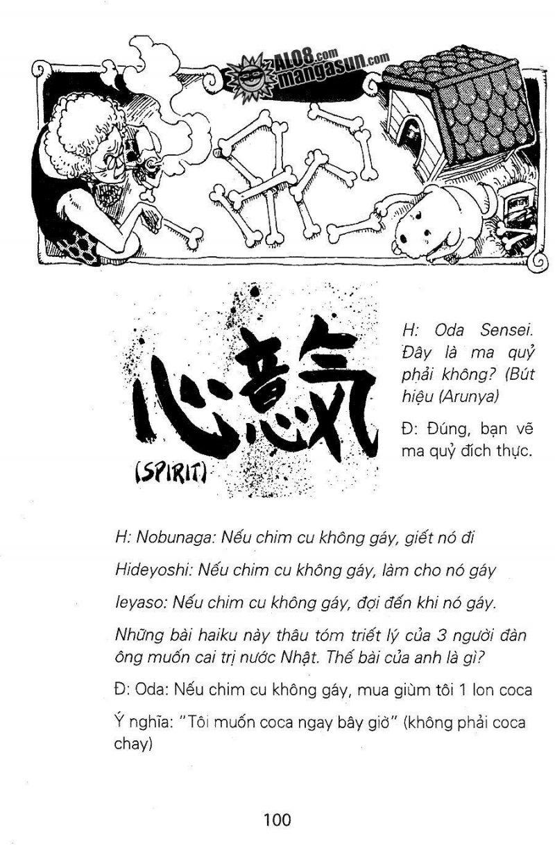 đảo hải tặc - one piece chapter 73 20