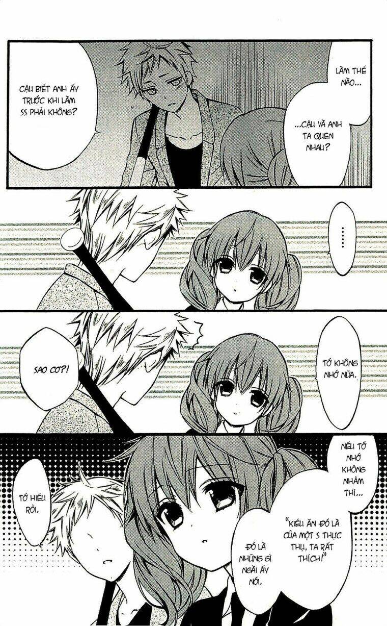 inu x boku ss chapter 42 9