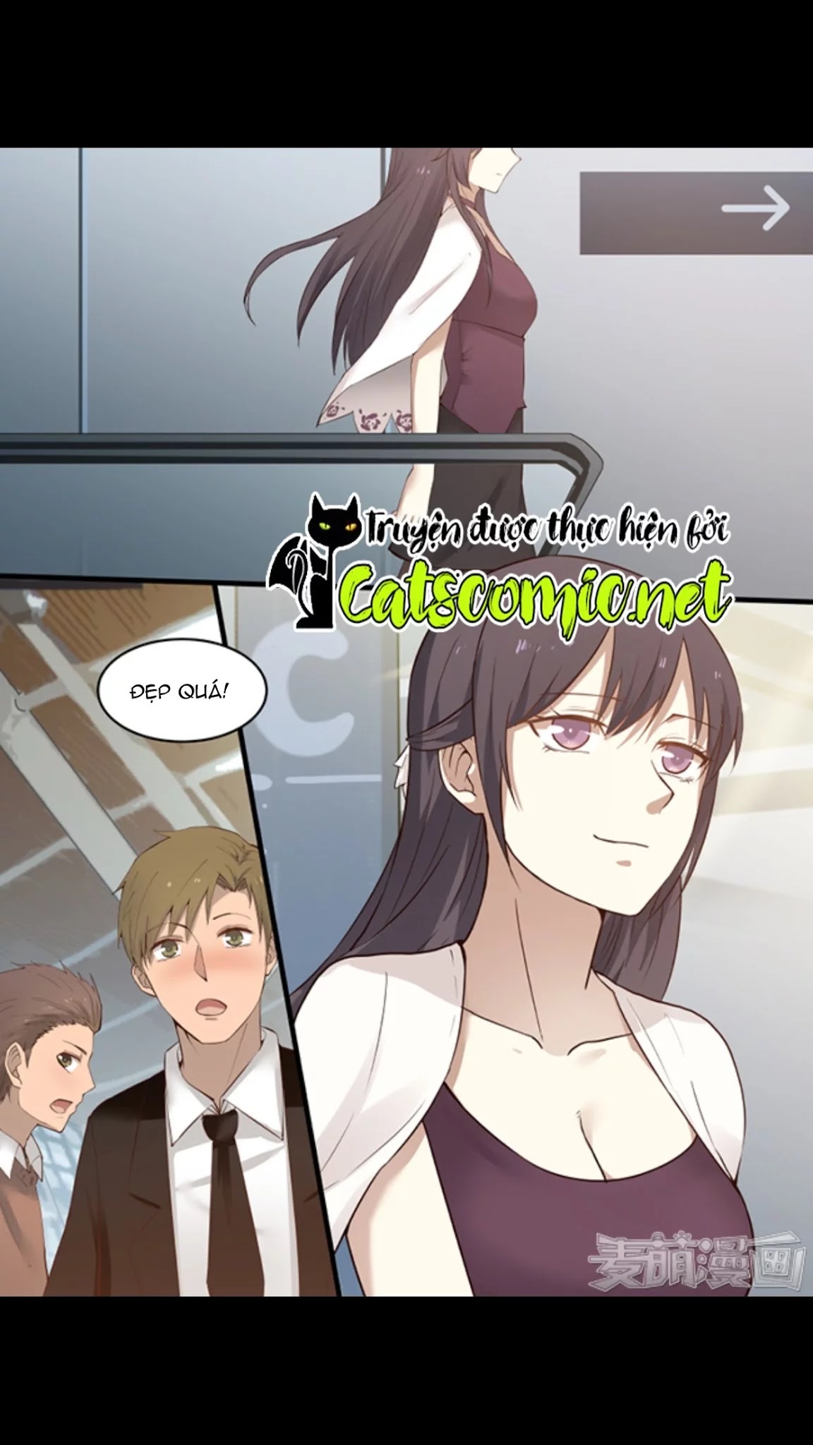 rơi vào tình yêu với bá đạo tổng tài chapter 14 8