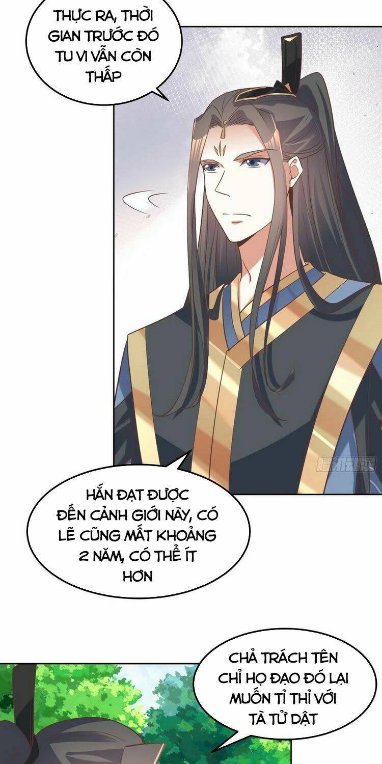 đỉnh cấp phản phái đại sư huynh chapter 84 13