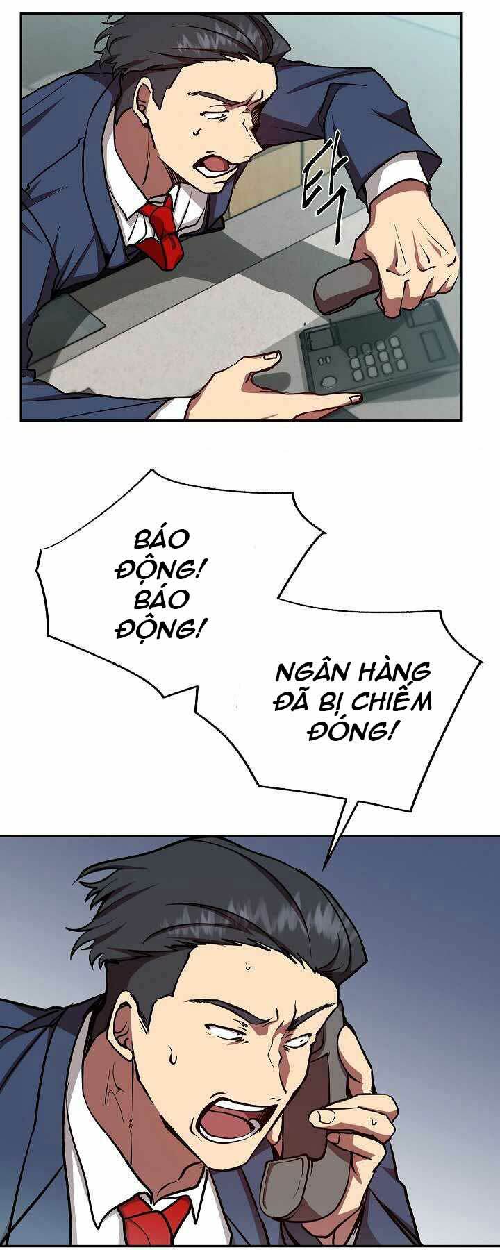 giả vờ làm kẻ vô dụng ở học đường chapter 19 5