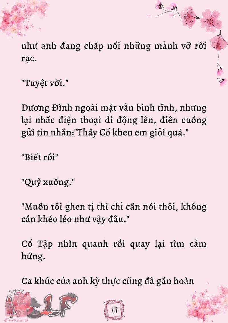 xuyên không vào nhóm nhạc nam 200 người chapter 34 13