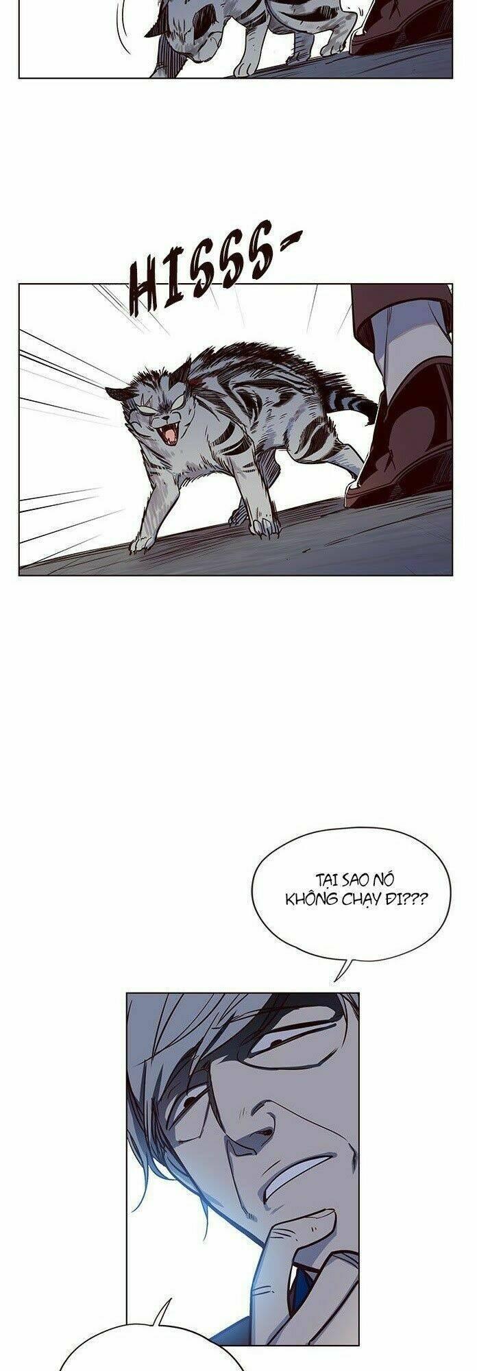 biến thân thành mèo chapter 5 38