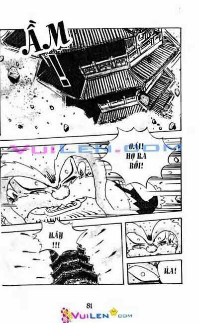 tiểu hòa thượng hd remake chapter 307 5