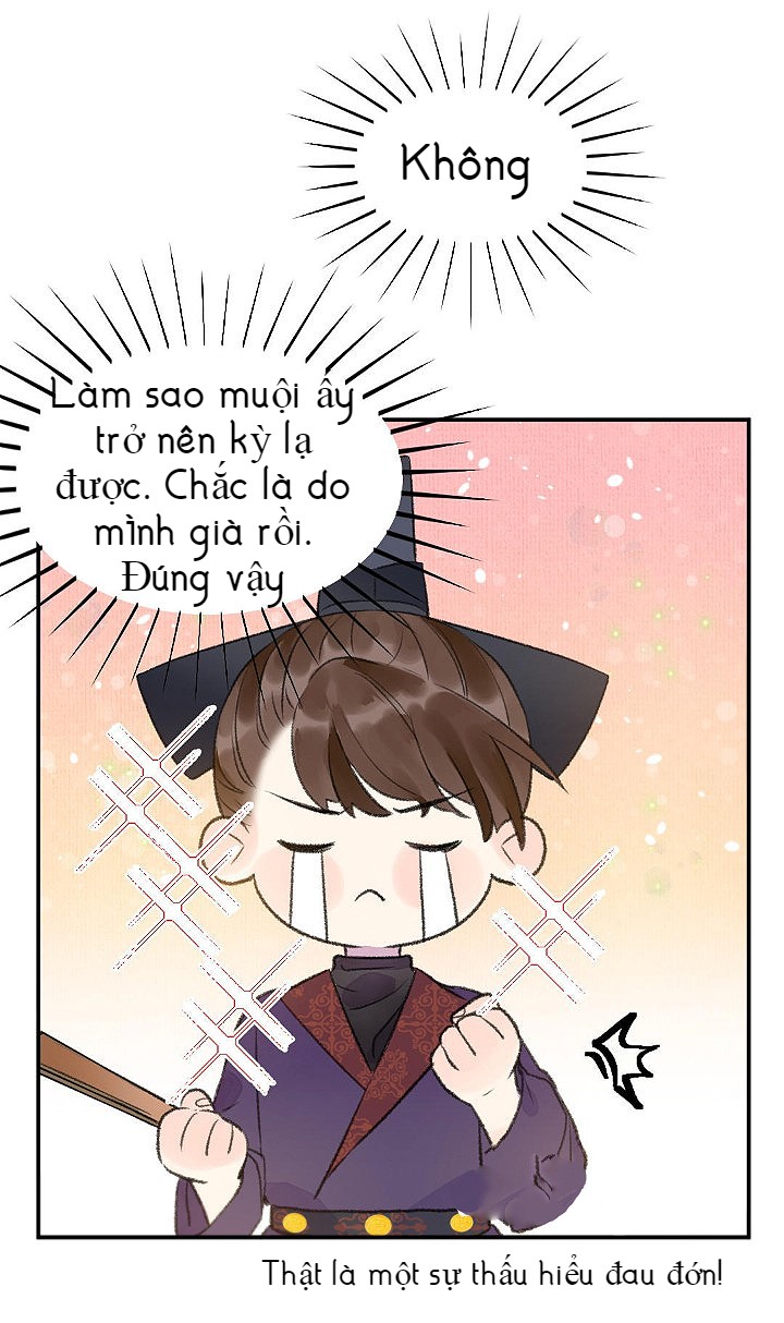 tôi không đời nào chịu yêu một tên đàn ông bằng giấy đâu chapter 3 9