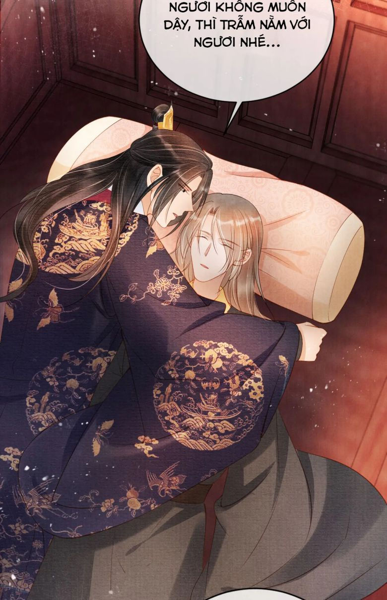 quân sủng nan vi chapter 42 21