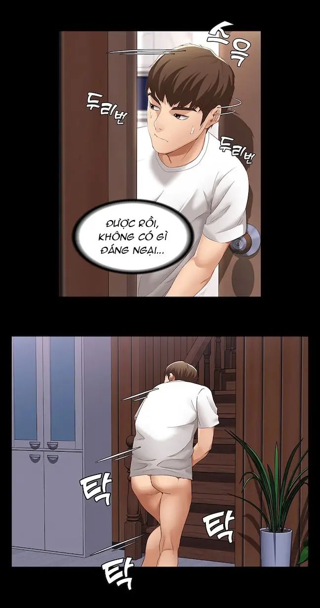 nhật ký ở trọ - không che chapter 5 51