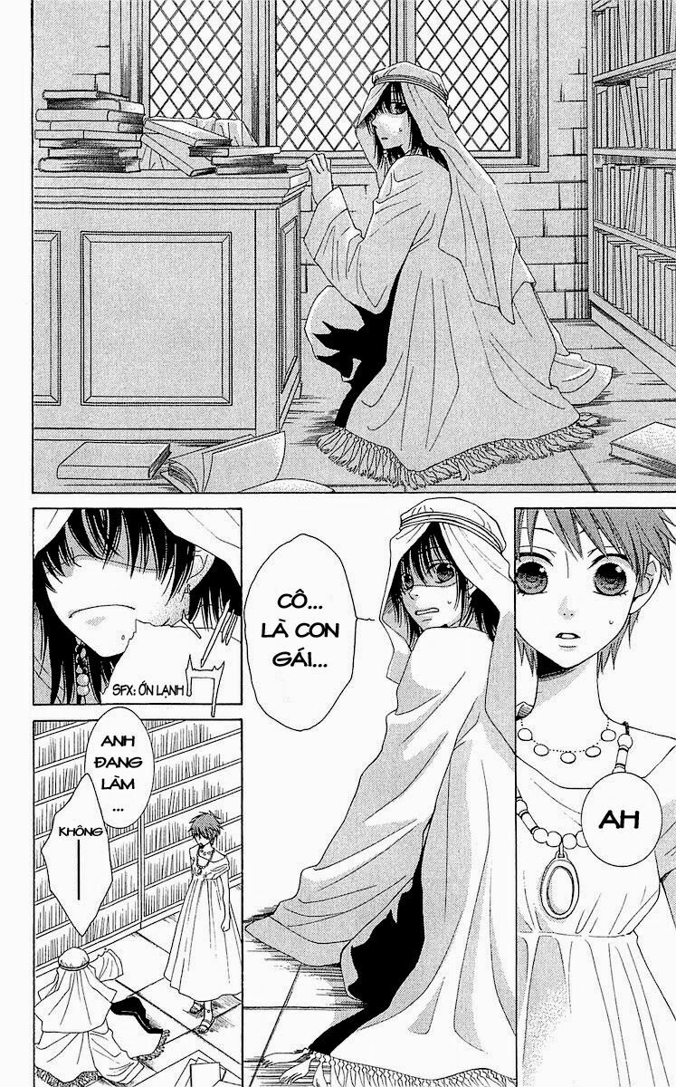 bình minh arcana chapter 9 28