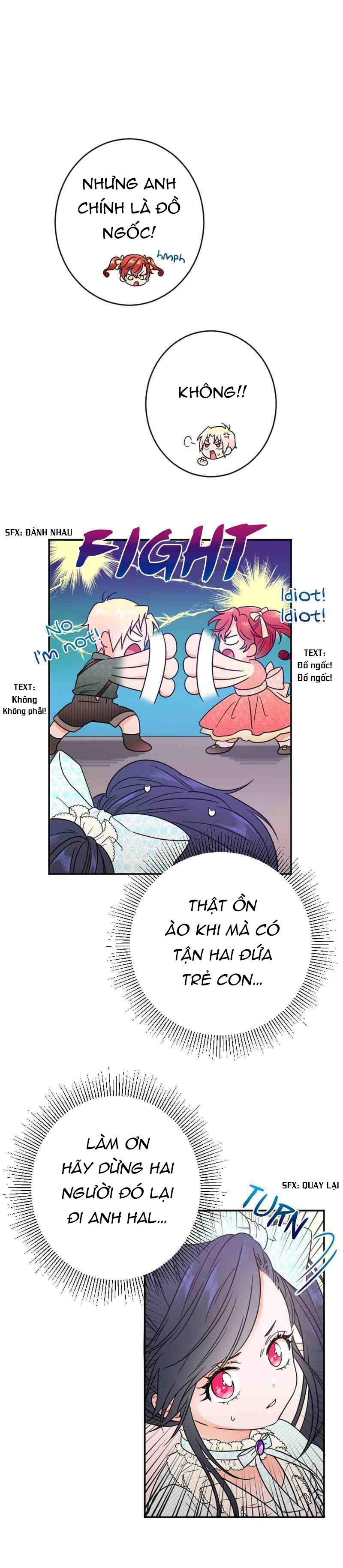 lady baby chapter 50 4