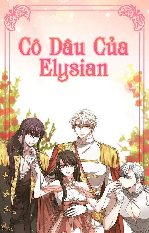 cô dâu của elysian chapter 9 1