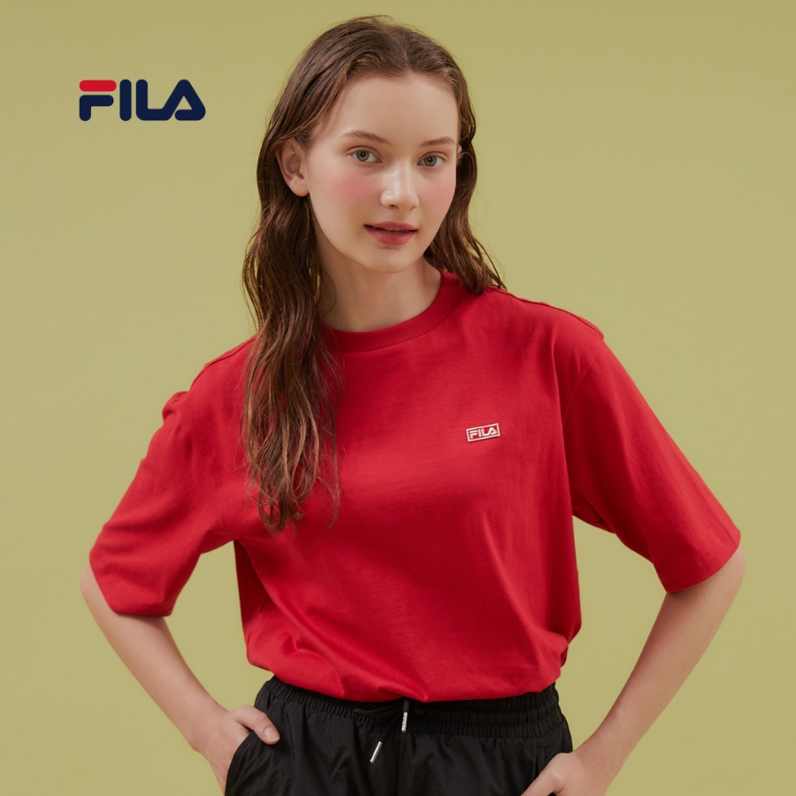 Áo thun thể thao unisex Fila New Graphic Rs1 - FS2RSD2120X