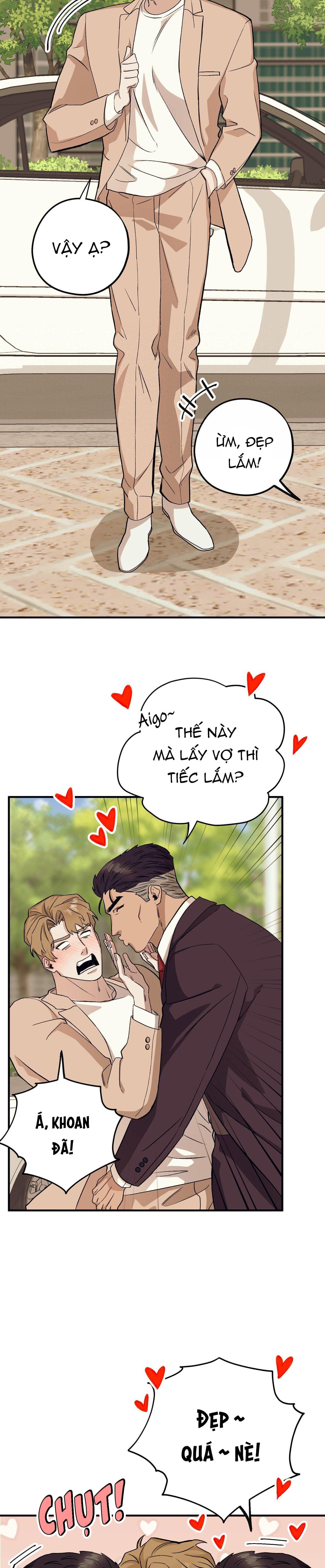 làm dâu nhà tài phiệt họ kang chapter 48 14