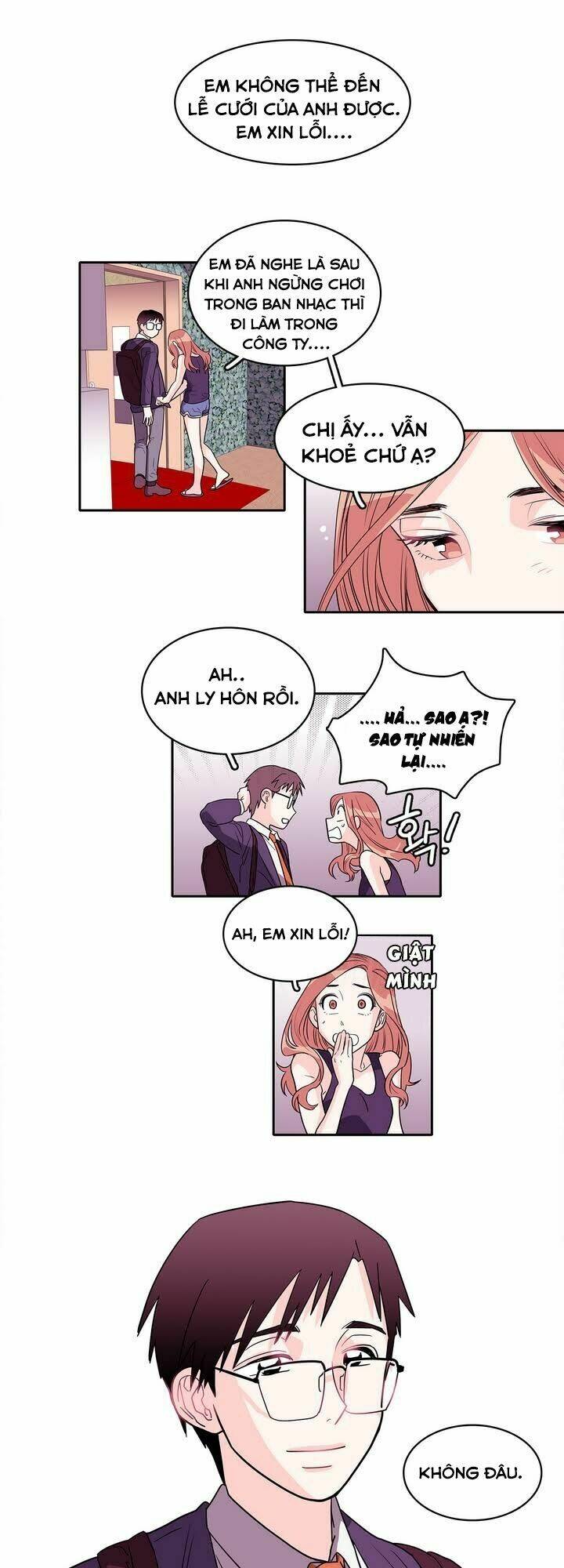 chuyện gì đến, rồi cũng sẽ đến chapter 5 8