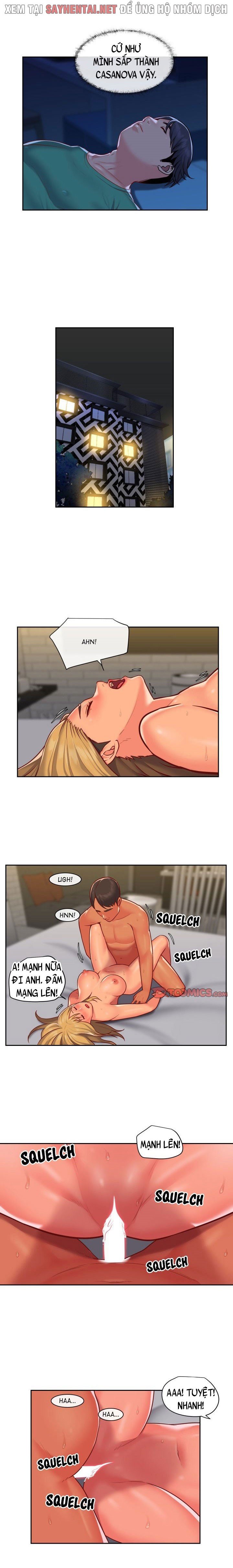 đồng minh của các quý cô chapter 18 4