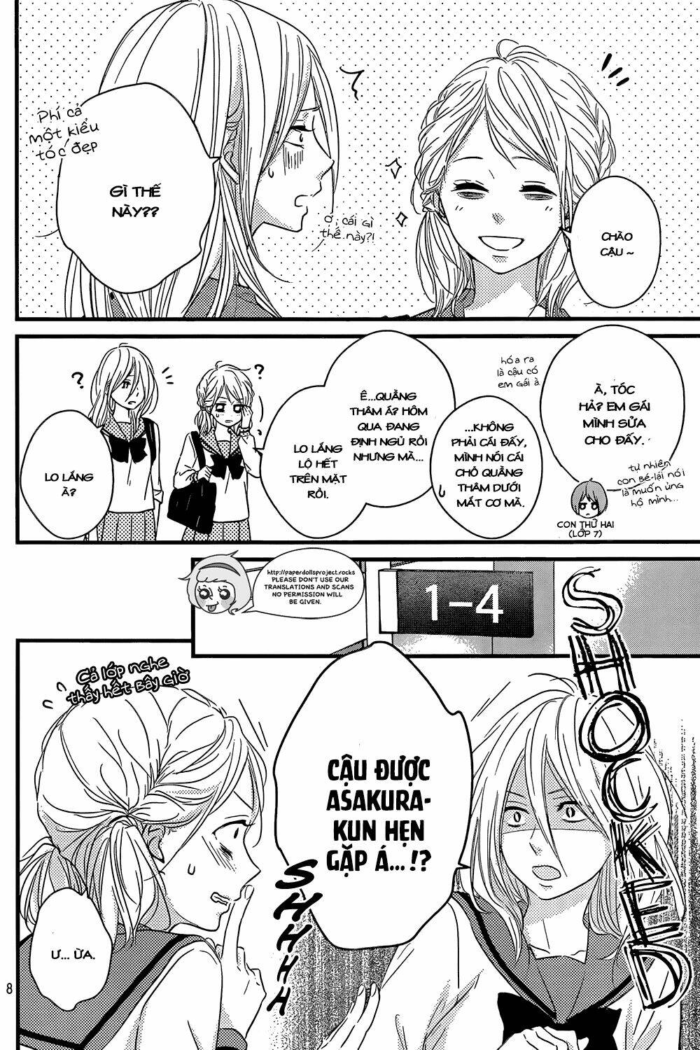 haru matsu bokura chapter 9 9