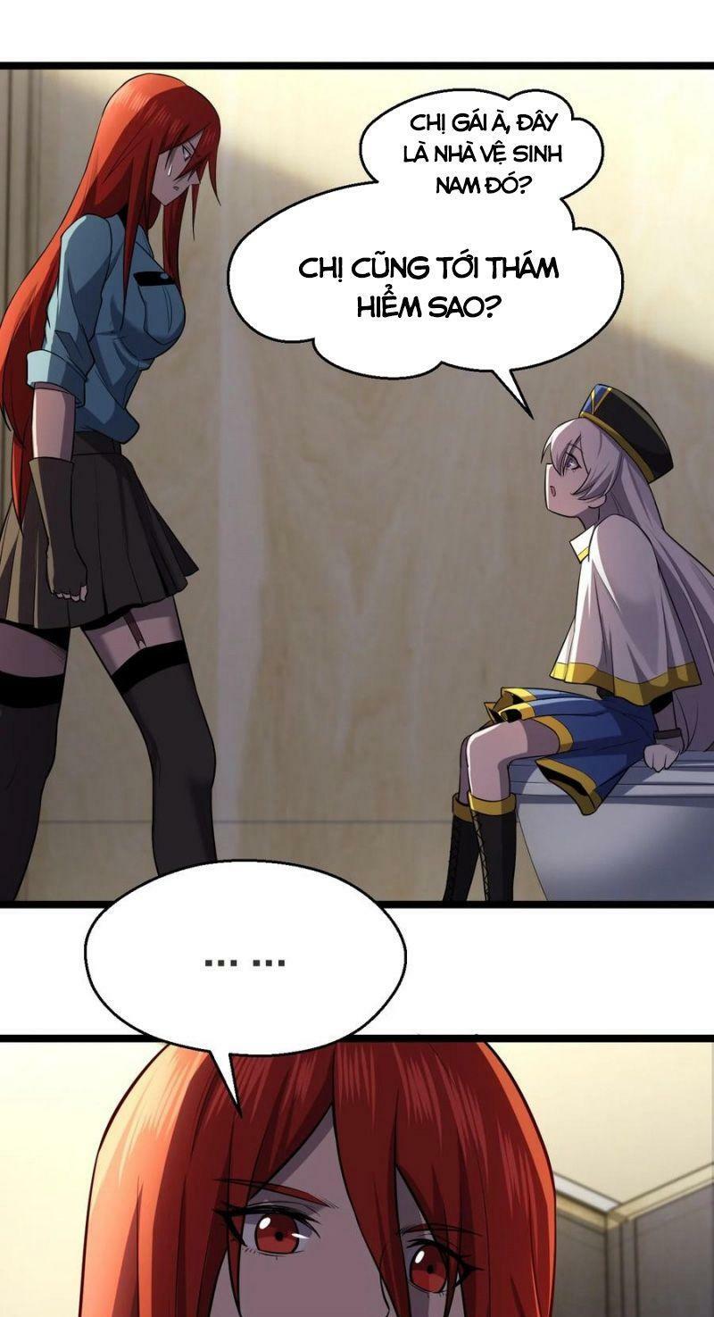 đừng hiểu lầm, tôi mới là người bị hại! chapter 32 27