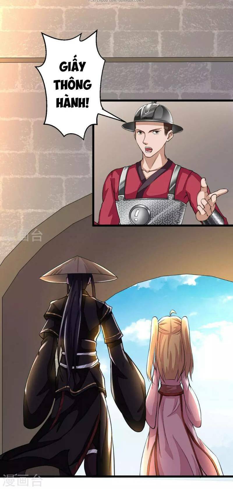 thái bình khách trạm chapter 10 29