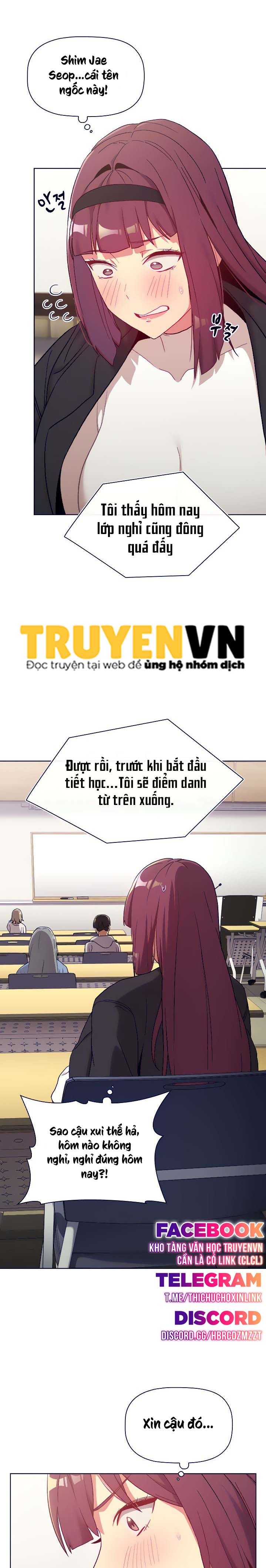 tôi nên làm gì bây giờ? chapter 15 20