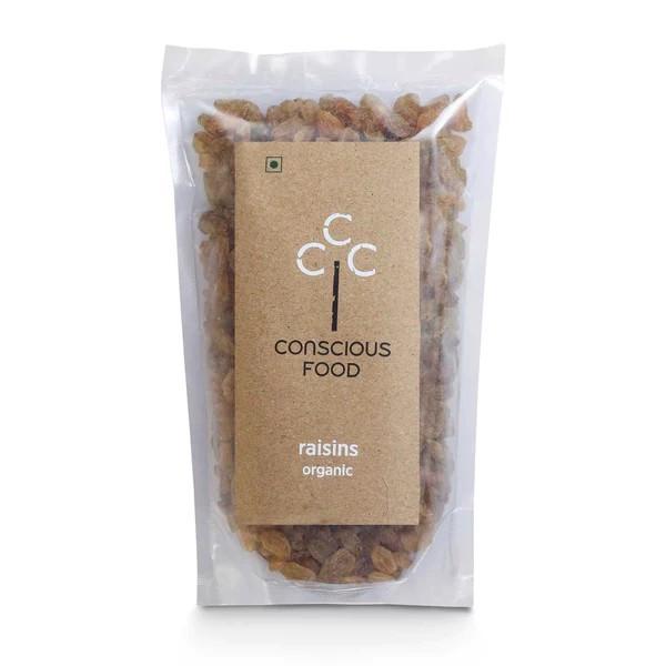 Combo Thực Phẩm Khô Hữu Cơ Conscious Food