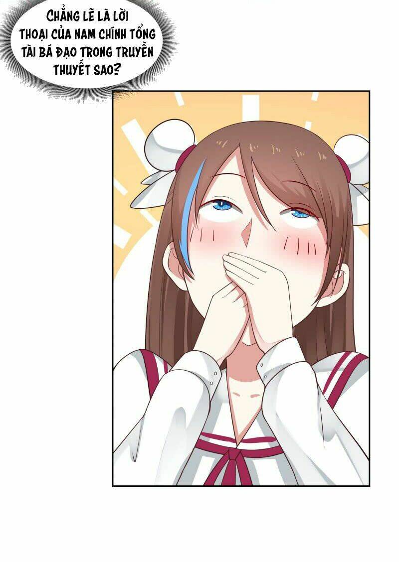 bút ký phản công của nữ phụ pháo hôi chapter 13 31