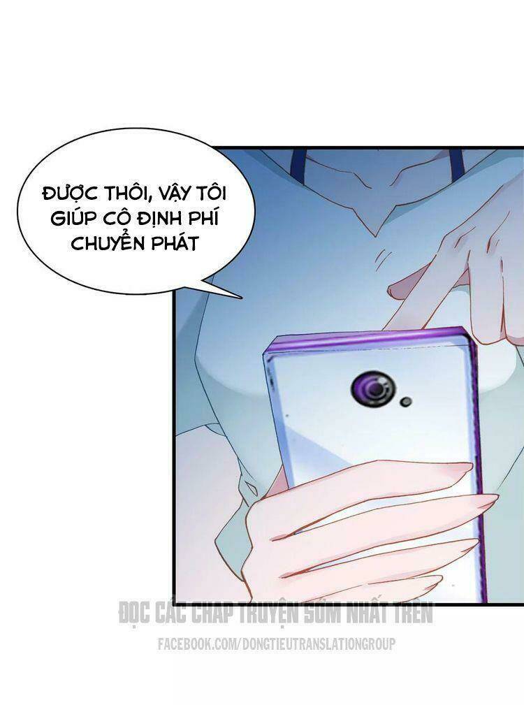 chuyển phát nhanh tình yêu chapter 14 15