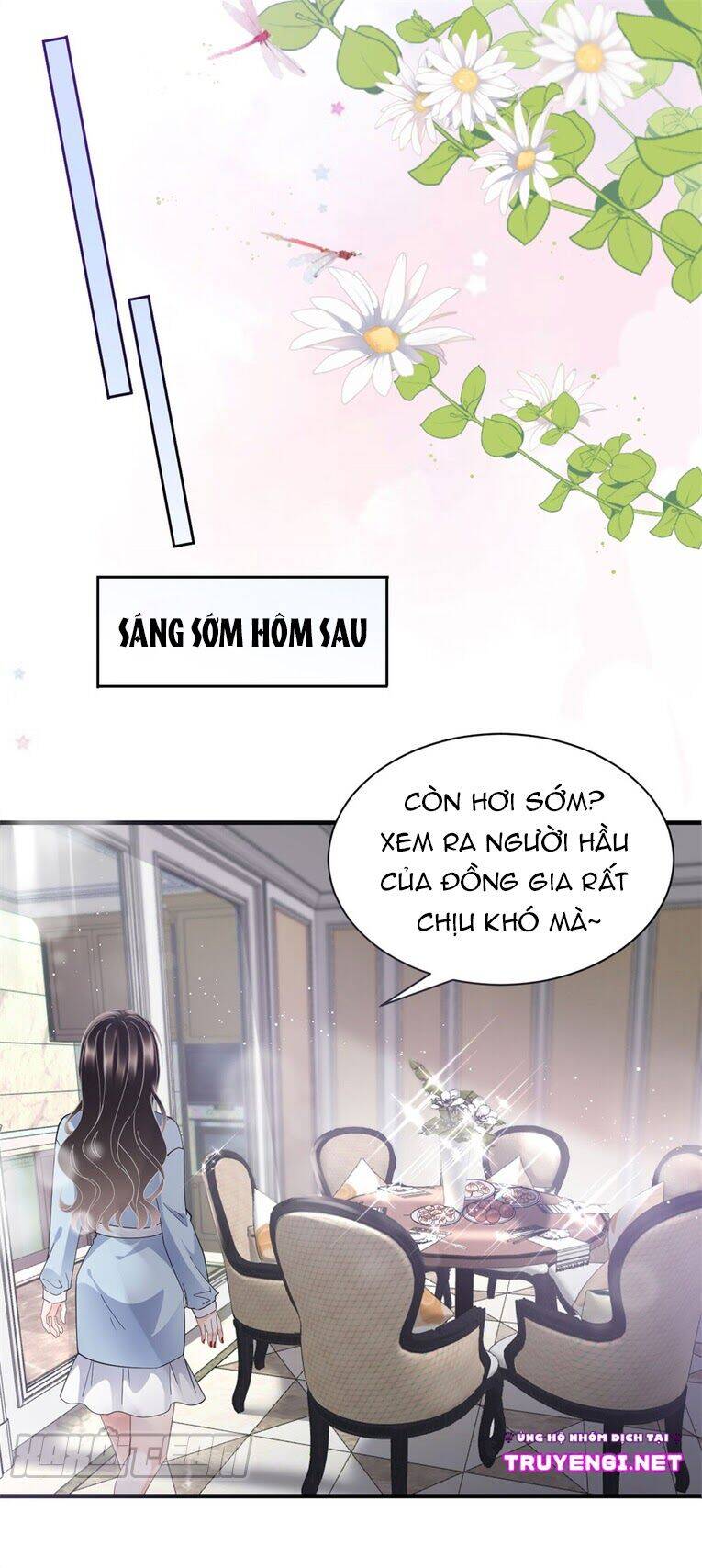 đại tiểu thư có thể có cái gì xấu chapter 8 18