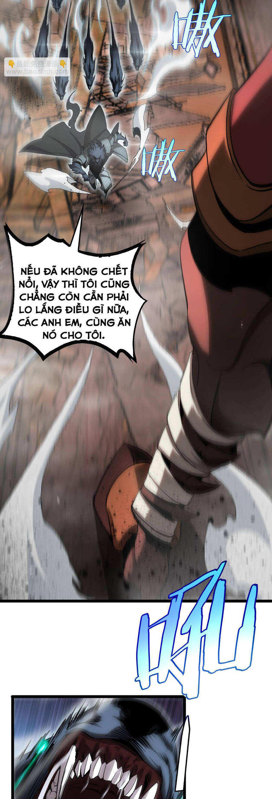 chư giới - tận thế online chapter 251 10