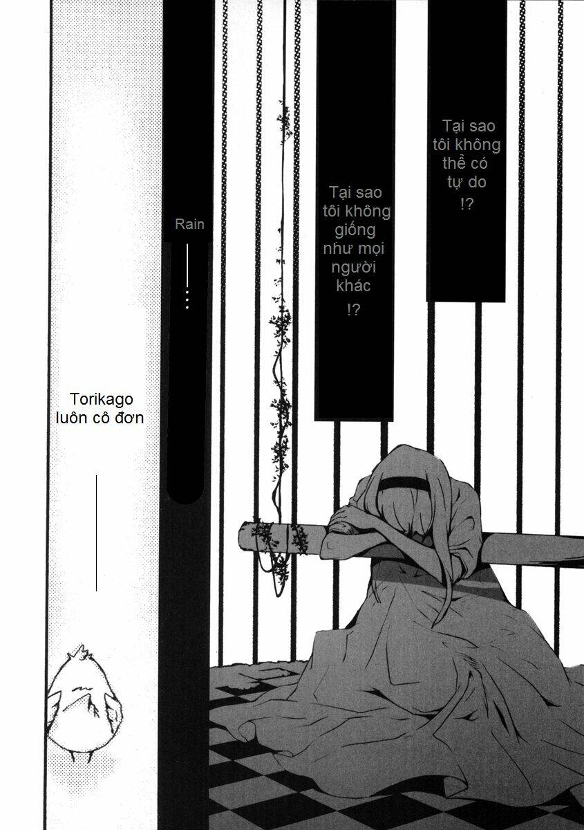 kiri - the route of infection kanaria chapter 1 9