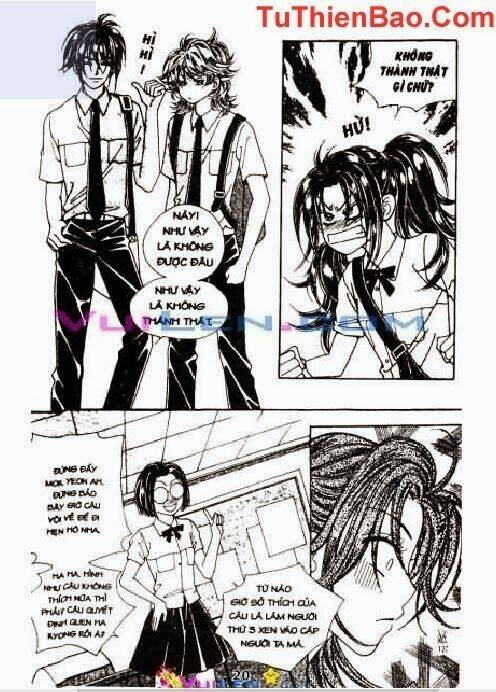 nhật ký tân hôn chapter 10 19