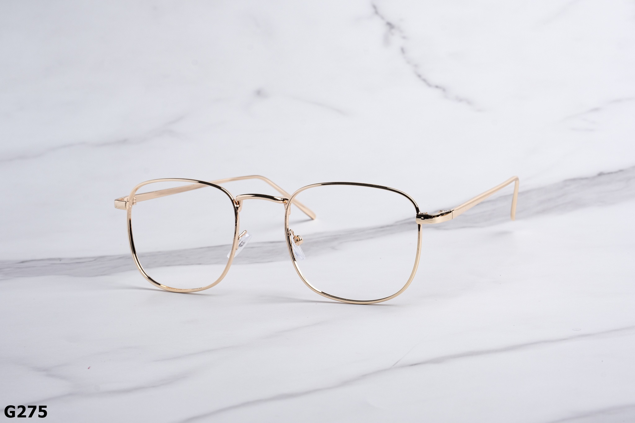 Gọng Kính SHADY Vuông Unisex G275