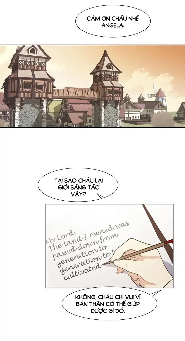 tôi là fan cứng hoàng tử chapter 1.2 3